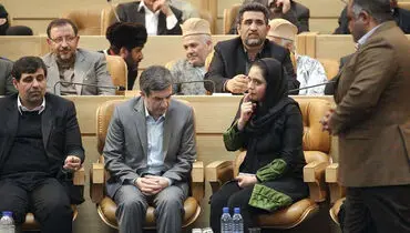عکسی‌که سایت‌ ریاست‌جمهوری‌ حذف‌ کرد
