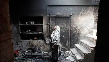 از پاکستان تا مکزیک: جهان از دریچه‌ی عکس خبری / 22 اسفند