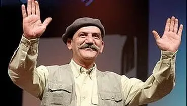 حمید جبلی با آثارش به کانادا می‌رود