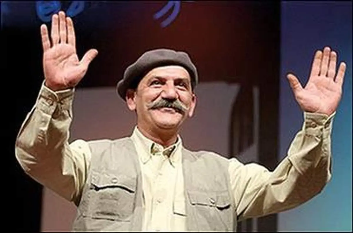 حمید جبلی با آثارش به کانادا میرود