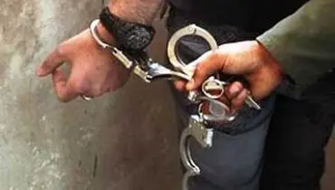 زورگیری از نگهبان دستشویی بوستان