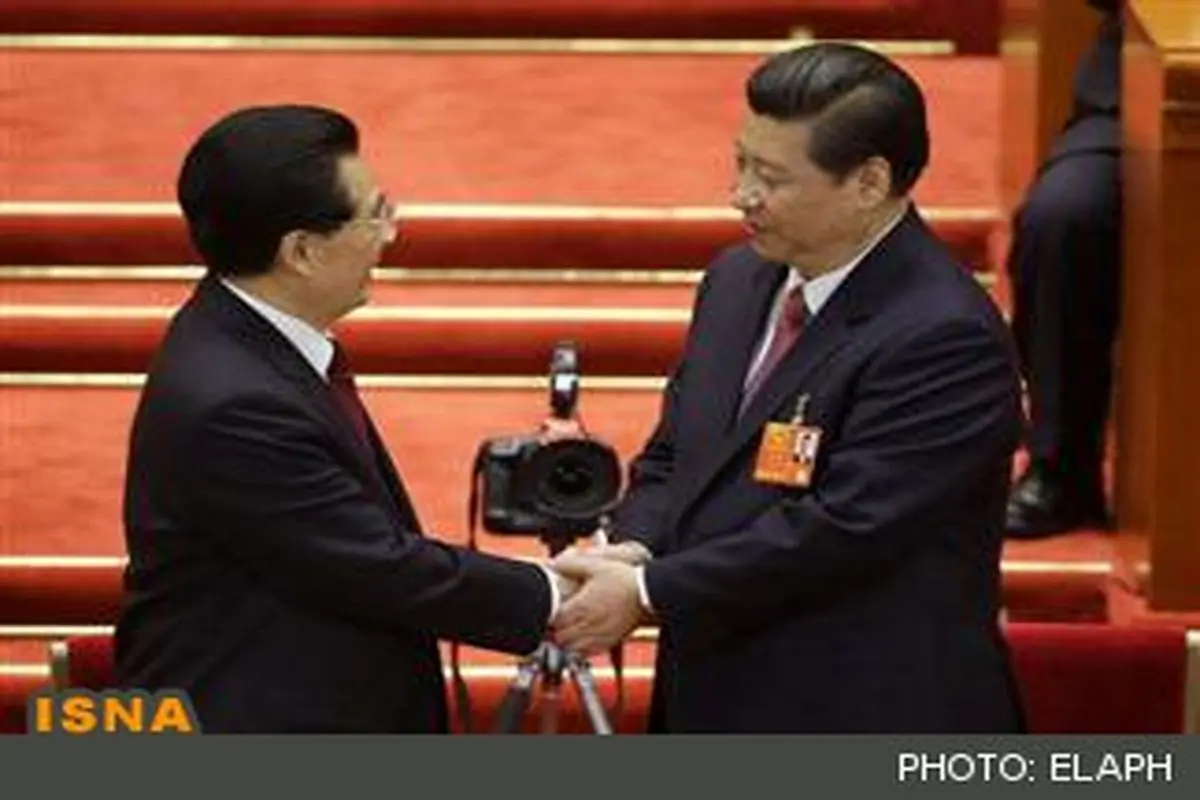 رییس‌جمهور جدید چین انتخاب شد+ عکس