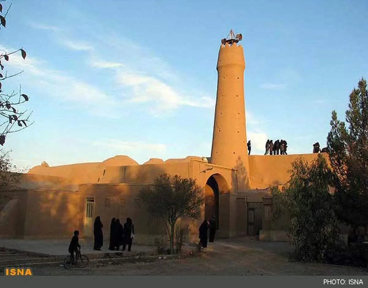 قدیمی‌ ترین مسجد ایران را بشناسید +عکس