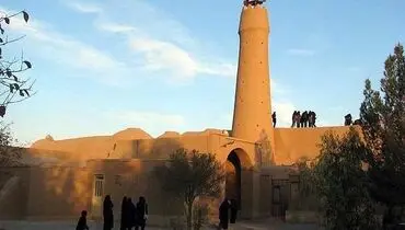 قدیمی‌ ترین مسجد ایران را بشناسید +عکس