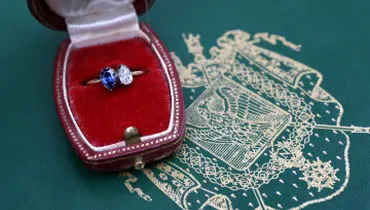 حلقه ازدواج ناپلئون بالاخره ۱ میلیون دلار فروخته شد