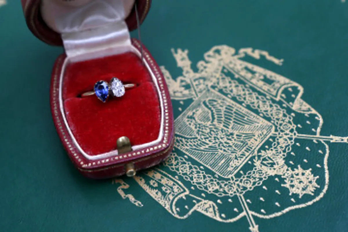 حلقه ازدواج ناپلئون بالاخره ۱ میلیون دلار فروخته شد