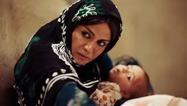 عکس جدید مریلا زارعی در "چ"