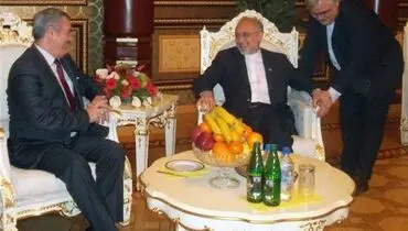 سفر «صالحی» به تاجیکستان به روایت تصویر