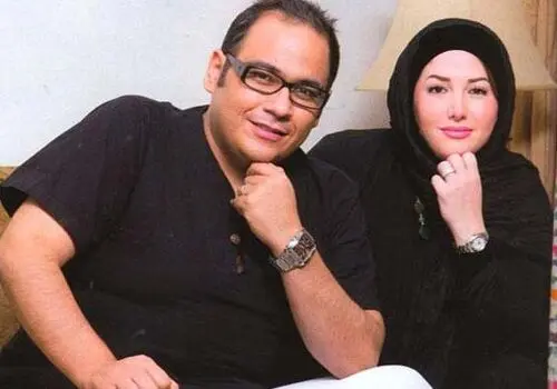 بستری شدن رضا داود نژاد در بیمارستانی در شیراز+عکس