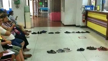 عکس/ زنبيل گذاشتن به سبک تايلندی