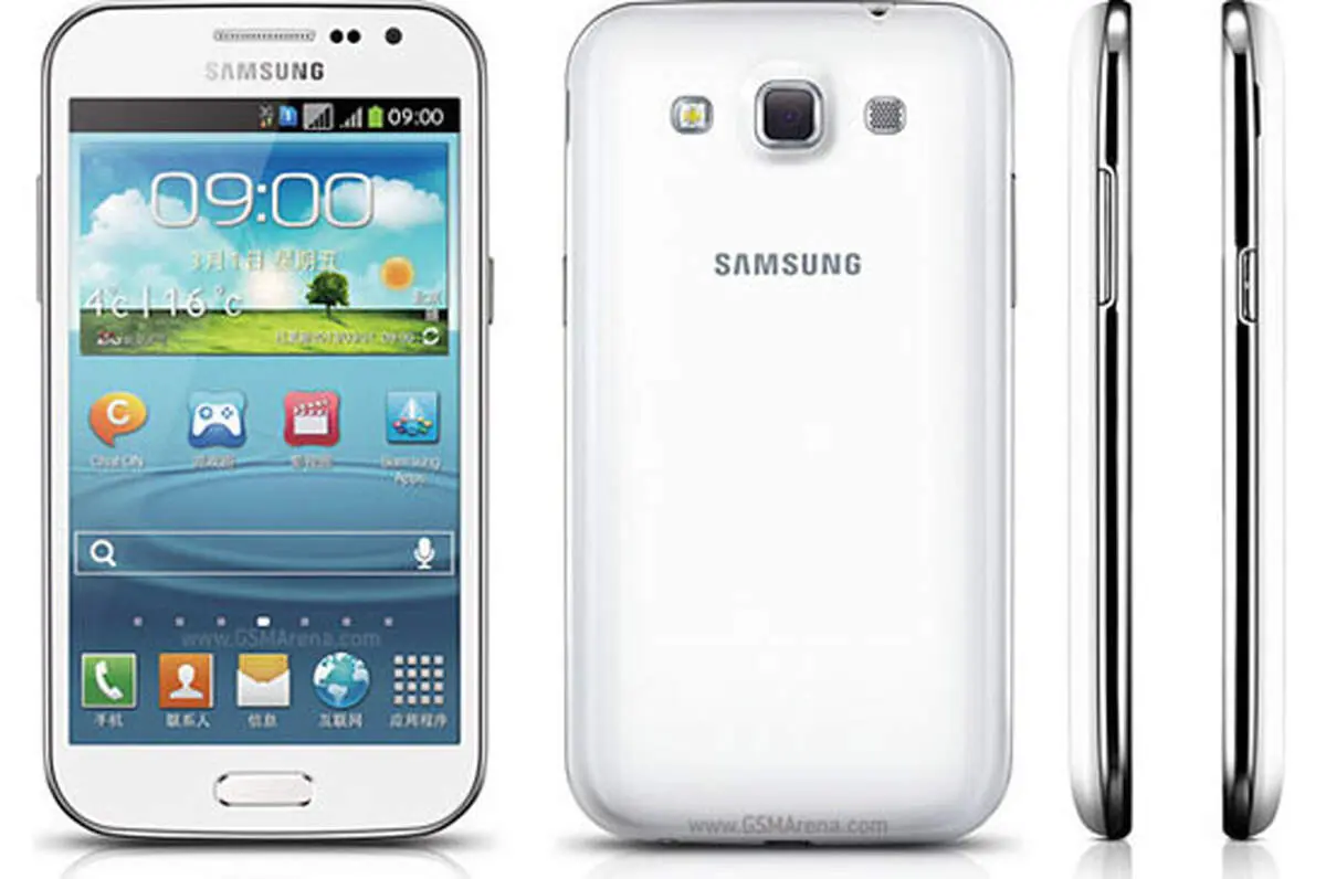 Samsung Galaxy Win ؛ جدیدترین عضو خانواده بزرگ سامسونگ