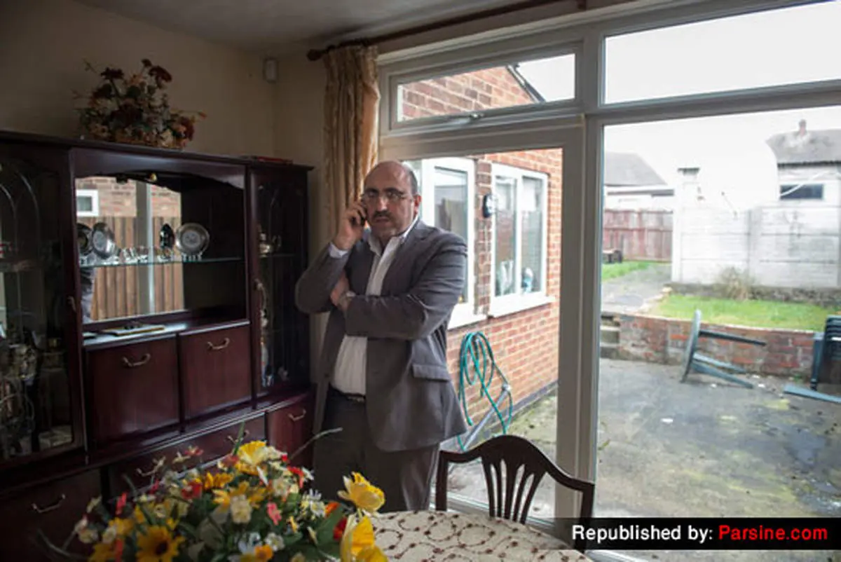 مرد پشت پردهی آمار تلفات در سوریه کیست؟