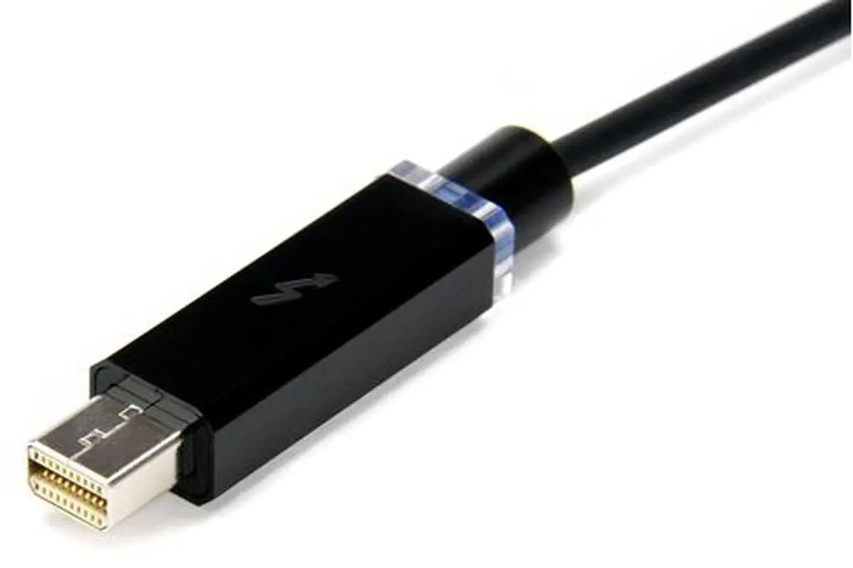 Thunderbolt؛ کابل جدید اینتل با سرعت ۲۰ گیگابیت برثانیه