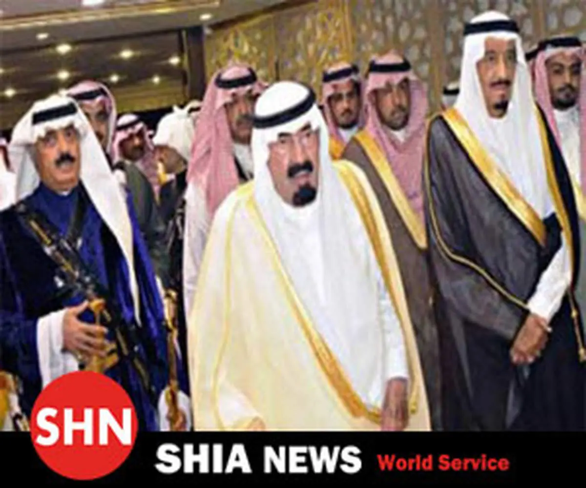 تنها پادشاه بی سواد دنیا+عكس