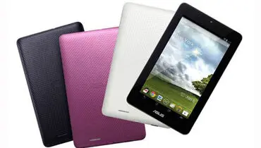 رونمایی تبلت Asus MeMo Pad ME172V در آمریکا