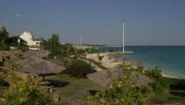 تبديل این جزيره زیبا به مکان گردشگري
