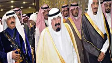 تنها پادشاه بی سواد دنیا +عکس