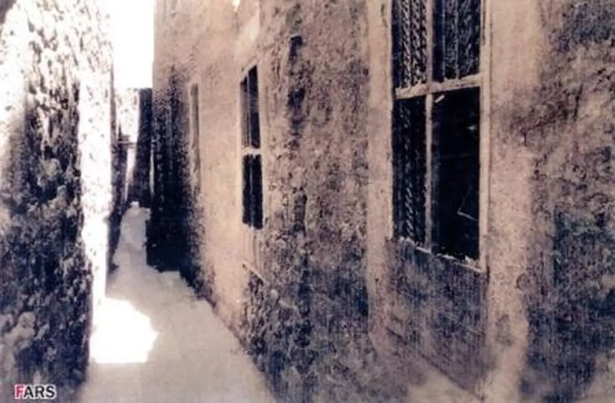 محل پاره‌شدن قباله فدک +عکس