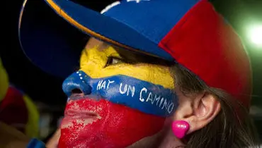 انتخابات ونزوئلا به روایت تصویر
