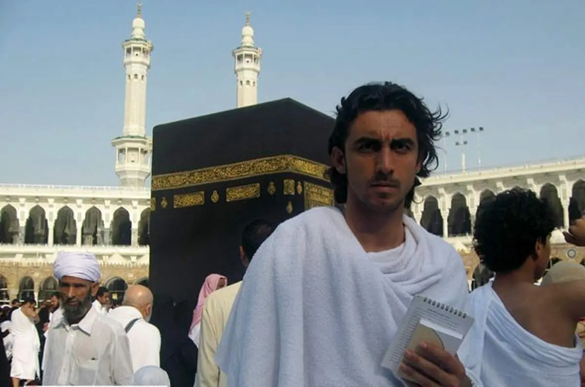 عکس/ حاج سید مهدی رحمتی