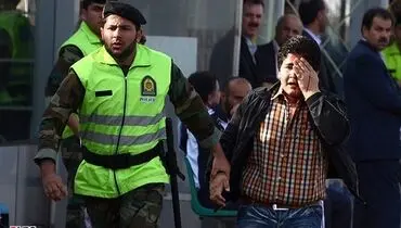 عکس/ عاقبت استادیوم رفتن در ایران
