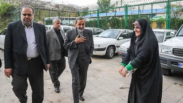 تصاویر/ نشست مطبوعاتی ولایتی