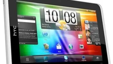 تبلت جدید HTC مبتنی بر سیستم‌عامل ویندوز