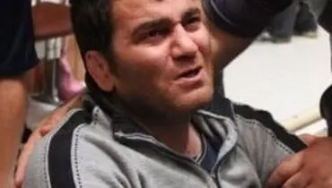 قهرمان 35 ساله کشتی درگذشت +عکس