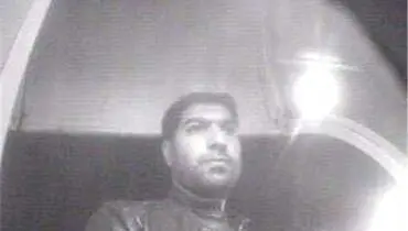 سارق عابر بانک را شناسایی کنید+عکس