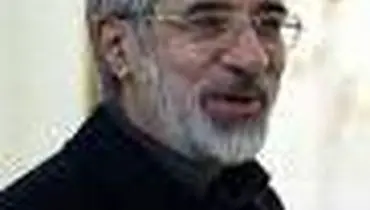 انتقاد میرحسین به سیاست "هسته ای " دولت اصلاحات