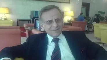 کاندیدای ریاست جمهوری از آمریکا آمد! +عکس