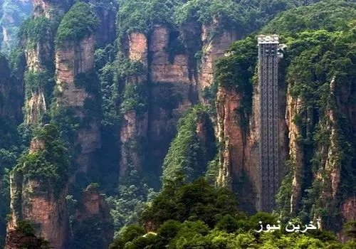 بلندترین برج های جهان به روایت تصاویر