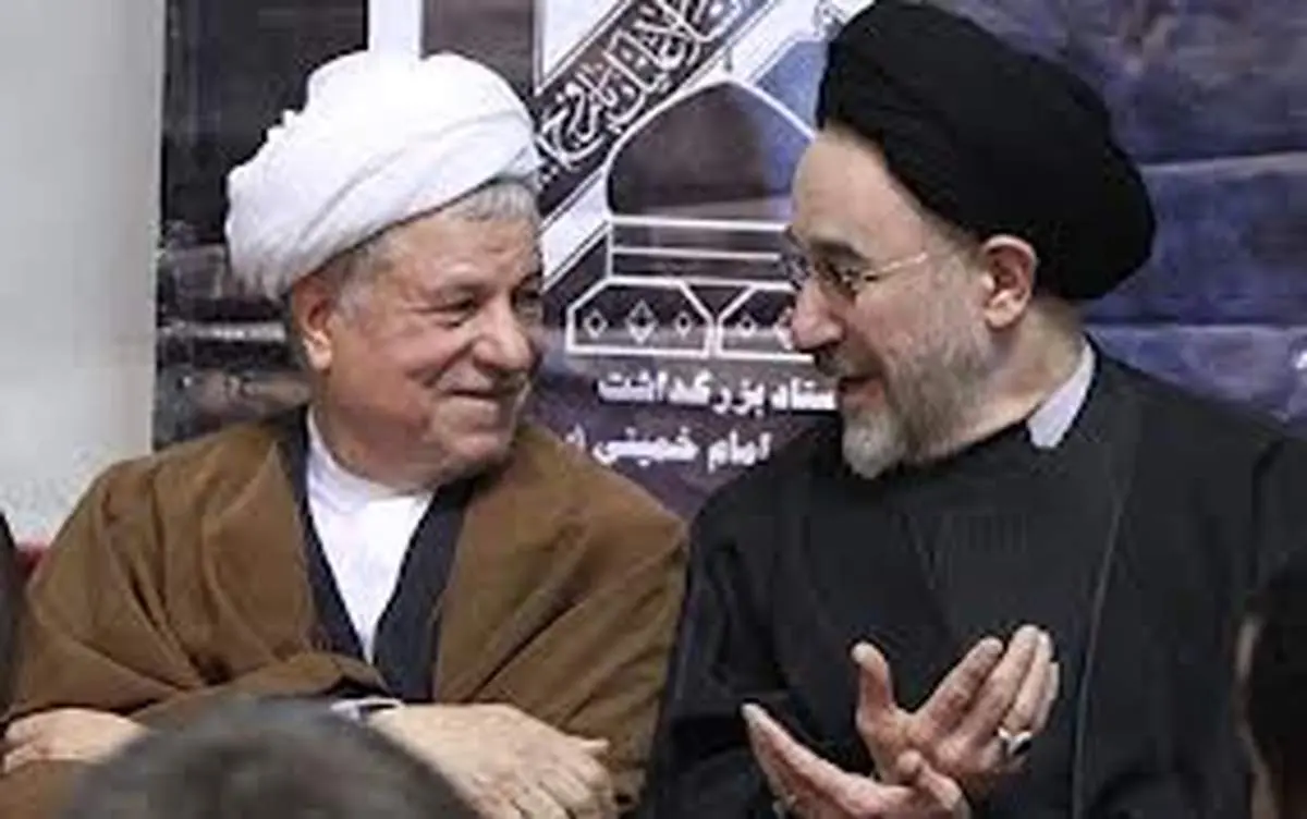 بالاخره خاتمی می آید یا هاشمی؟