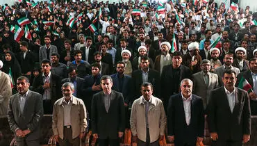 عکس/ کاندیداهای دولت به ترتیب اولویت