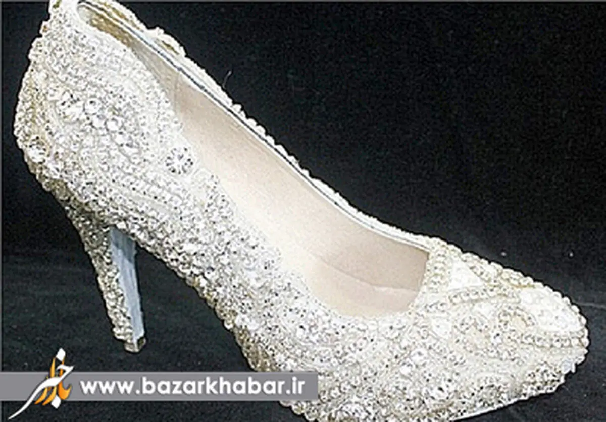 گرا‌ن‌ترین کفش جهان + عکس