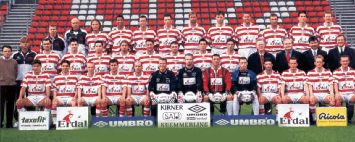 عکس/سرمربی دورتمند، هم‌بازی بازیکنان سابق استقلال و عاشق چلوکباب ایرانی