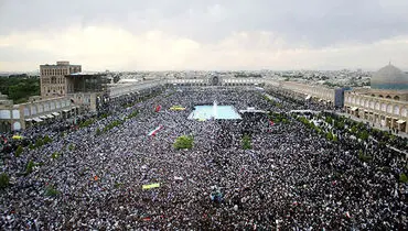 مردم عوض شده‌اند یا دکتر احمدی‌نژاد!
