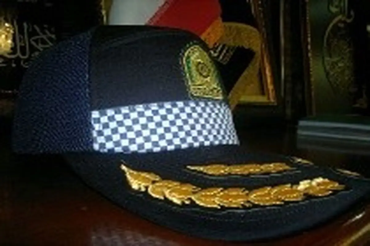 کلاه ماموران پلیس تغییر می‌کند