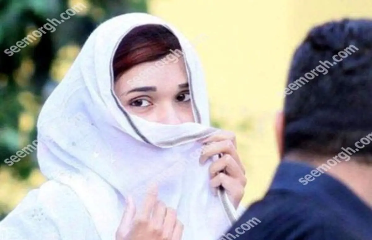 دختری که بخاطر زیبایی به مدرسه نمی رود + عکس