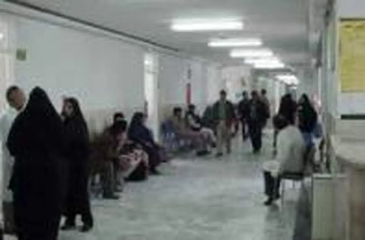 رويدادي تلخ در يكي از بيمارستان هاي تهران