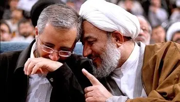 عکس/آقا تهرانی به هلوی سابق! چه گفت؟