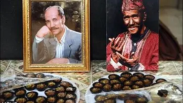مراسم ترحیم سعدی افشار