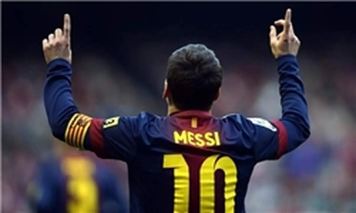 مسی: برای جبران به میدان میرویم