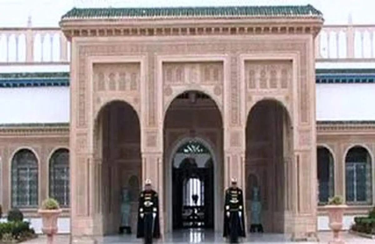 اعلام کاندیداتوری یکی از مقامات حکومت بن علی