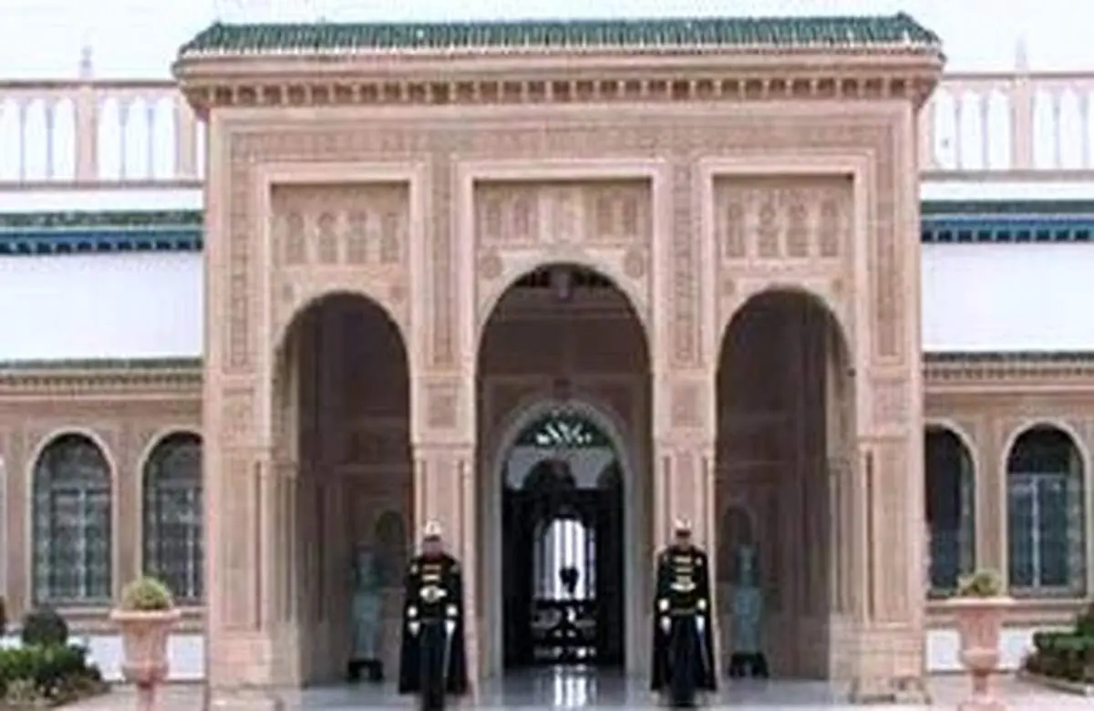 اعلام کاندیداتوری یکی از مقامات حکومت بن علی
