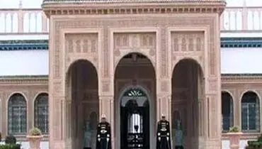 اعلام کاندیداتوری یکی از مقامات حکومت بن علی