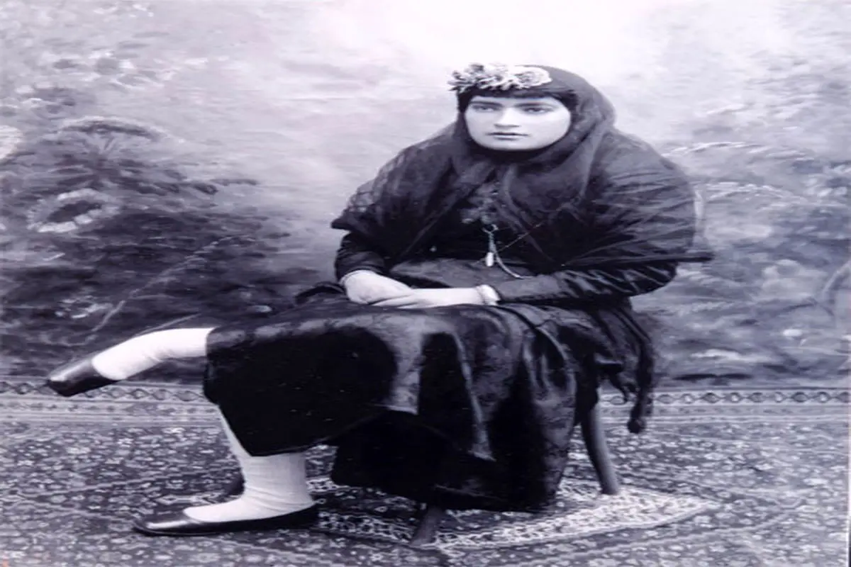 اولین روزنامه‌نگار زن ایران که بود؟ +عکس