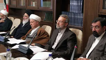 عکس/ سه کاندیدای احتمالی در جلسه مجمع