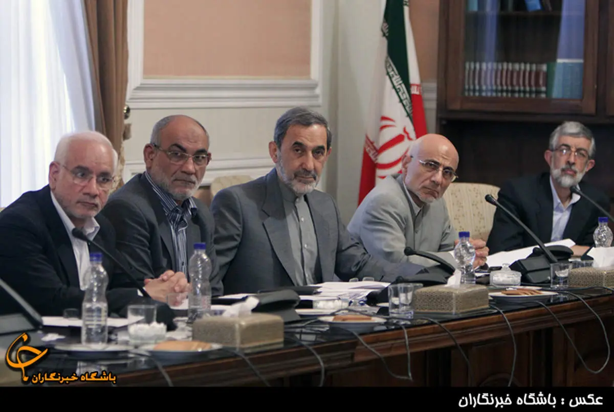 عکس/ جای چه کسی خالی است؟