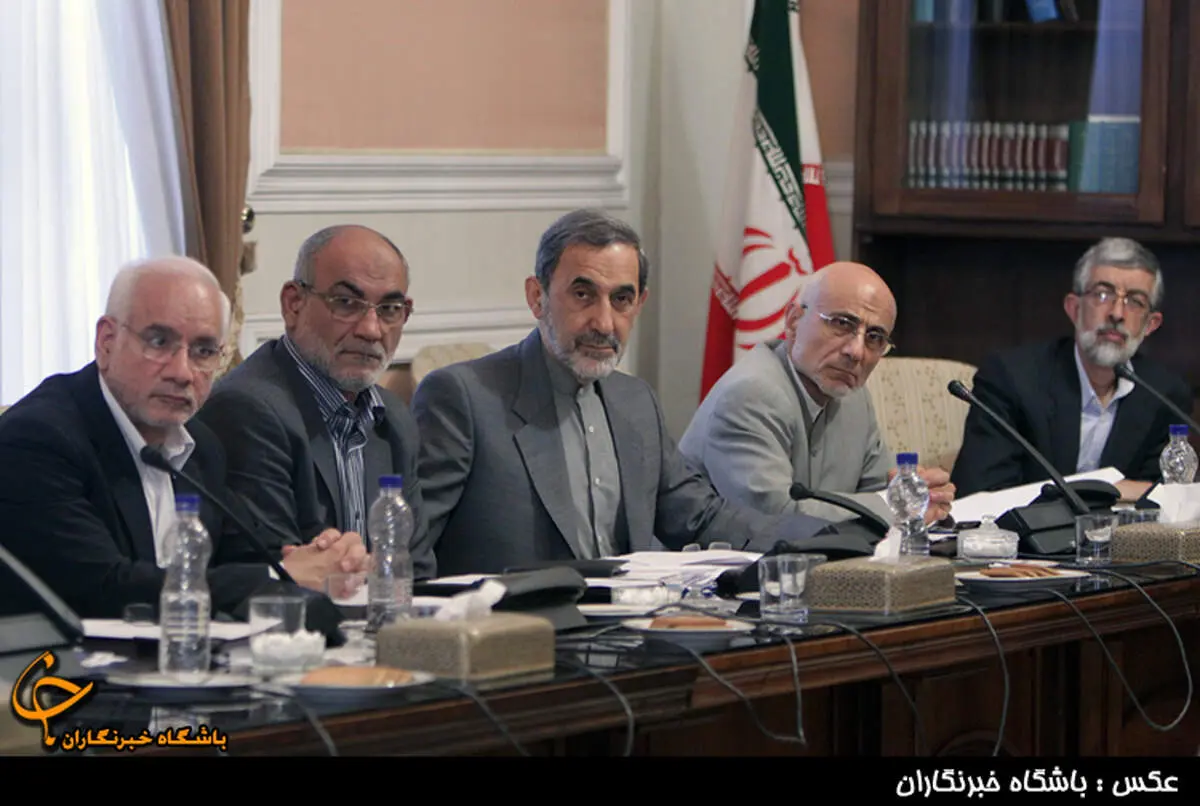 عکس/ جای چه کسی خالی است؟
